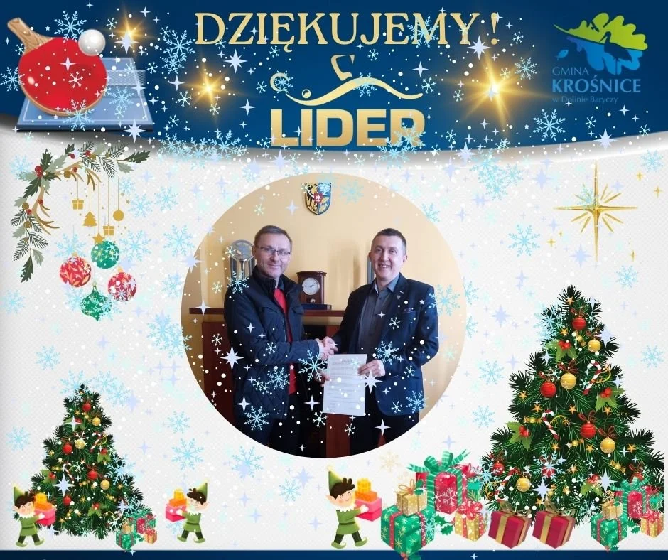 Kontynuujemy zajęcia tenisa stołowego w Kuźnicy Czeszyckiej w roku 2025 !