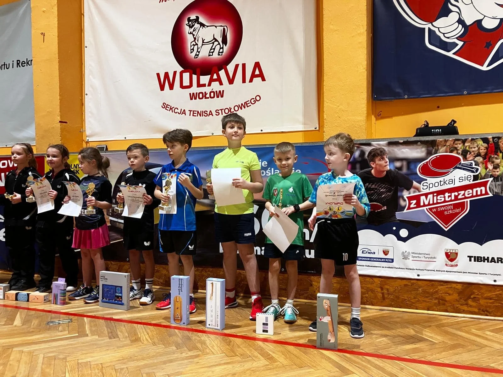 Antek Olszewski piątym skrzatem na Dolnym Śląsku !!