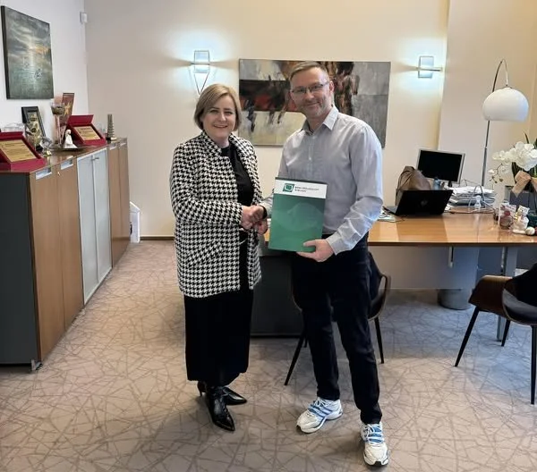 Bank Spółdzielczy w Miliczu sponsorem UKS „ Lider” Milicz w roku 2025” !!