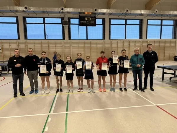 Ewa Kierońska szósta w III Grand Prix Dolnego Śląska kadetek w Międzylesiu !!