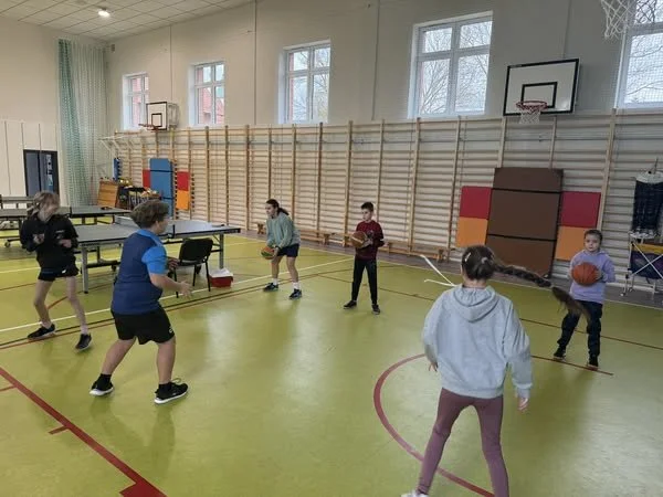 Rozpoczęliśmy ferie zimowe w Kuźnicy Czeszyckiej!