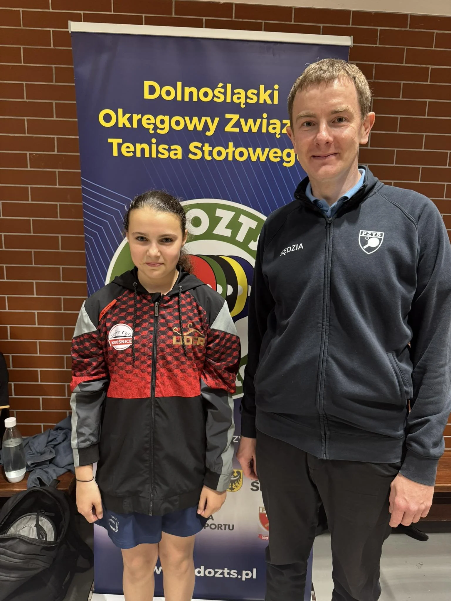 Od srebrnego medalu w XXXIII Otwartych Mistrzostwach Wrocławia rozpoczęła swój start Zosia Pawłowska.