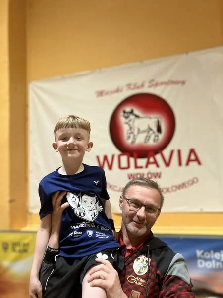 Antoni Olszewski IX w Grand Prix Dolnego Śląska Skrzatów w Wołowie!