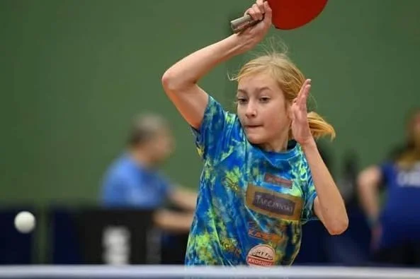 Anastazja wygrywa klasyfikację młodziczek w sezonie 2024/2025!