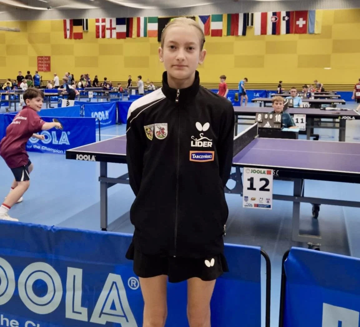 „16” miejsce Anastazji Kalat w zakończonym przed momentem Prague Grand Prix 2025 !!