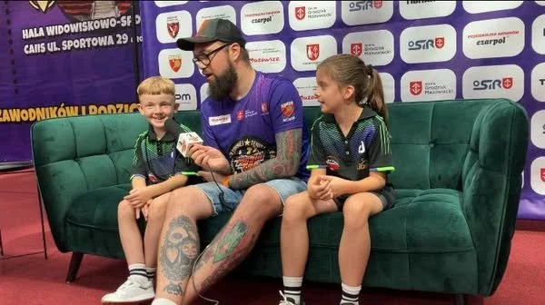 Pingla Cup - Grodzisk Mazowiecki 2025 rozpoczęty !