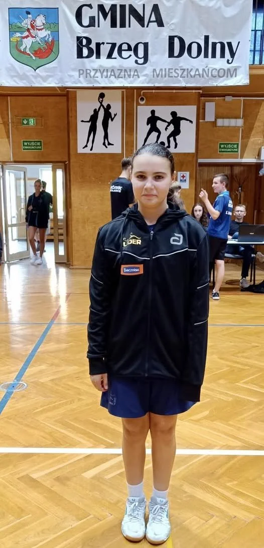 XIII miejsce Zosi Pawłowskiej w I Gdand Prix Dolnego Śląska juniorek i juniorów w Brzegu Dolnym!