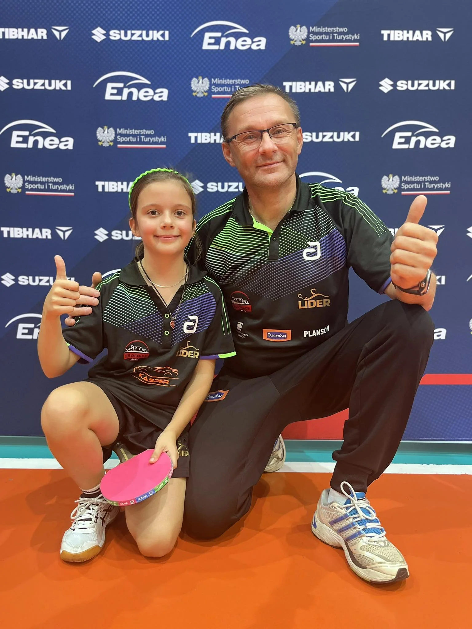 Pola powalczy o medale w I Grand Prix Polski Żaczek w tenisie stołowym na obiektach MOSiR-u w Olkuszu!