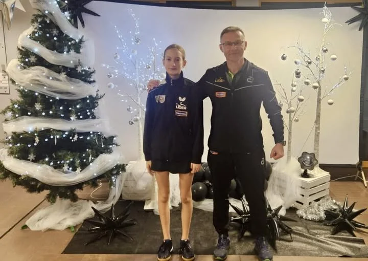 Anastazja Kalat awansuje do najlepszej „szesnastki” w Polsce i jutro zagra o medale !