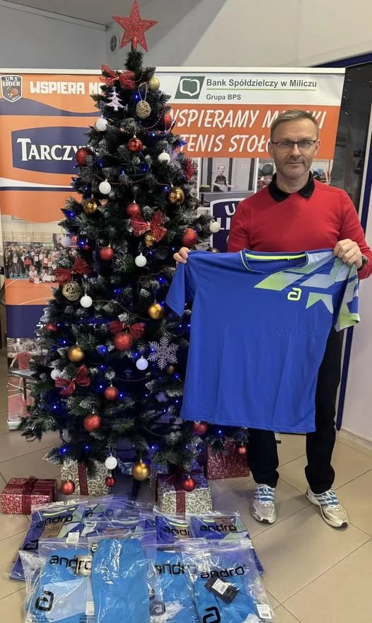 Nowy rok 2026, nowy sprzęt i nowy sponsorzy !