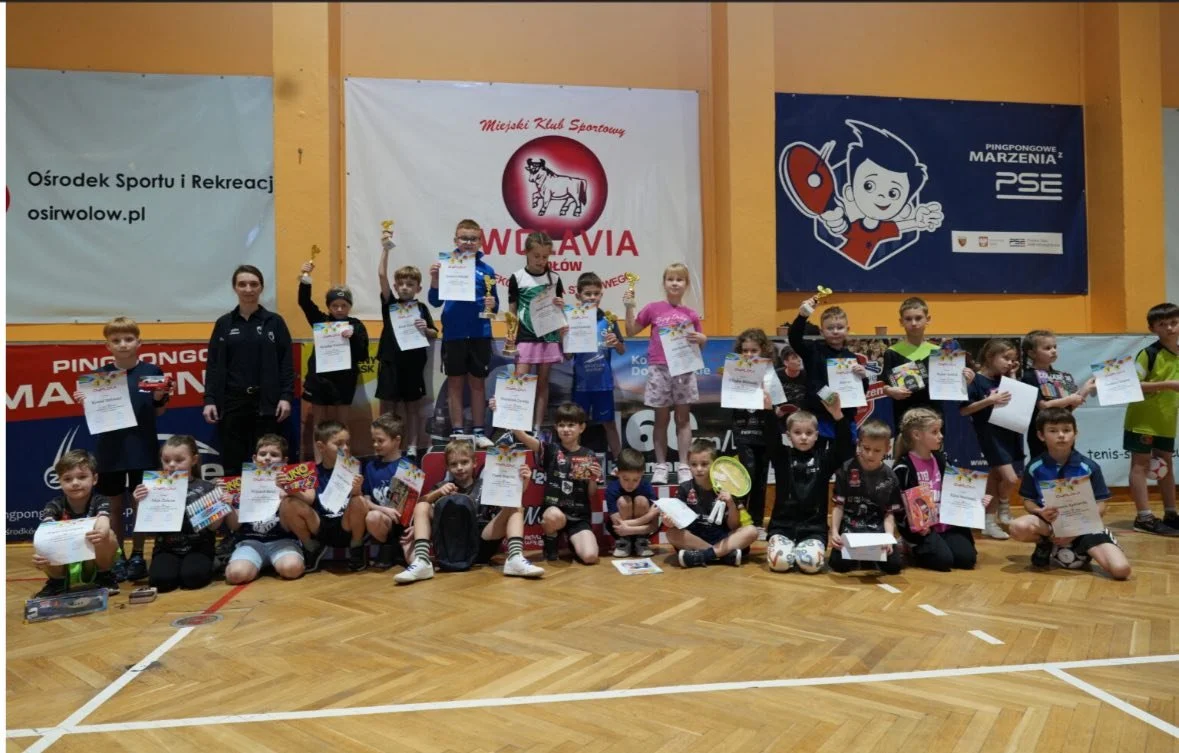 Antoni Olszewski dwukrotnie srebrnym medalistą Grand Prix Dolnego Śląska Skrzatów !