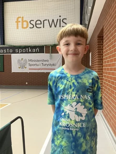 Antoni Olszewski rywalizował w III Grand Prix Dolnego Śląska Żaków we Wrocławiu.