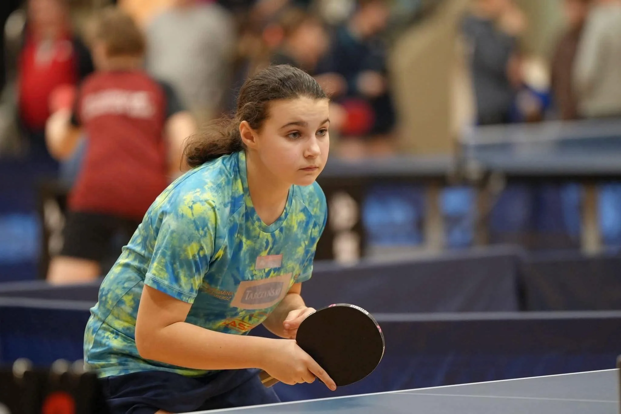 Zofia Pawłowska dziewiąta w zakończonym  III Grand Prix Dolnego Śląska Juniorek we Wrocławiu!