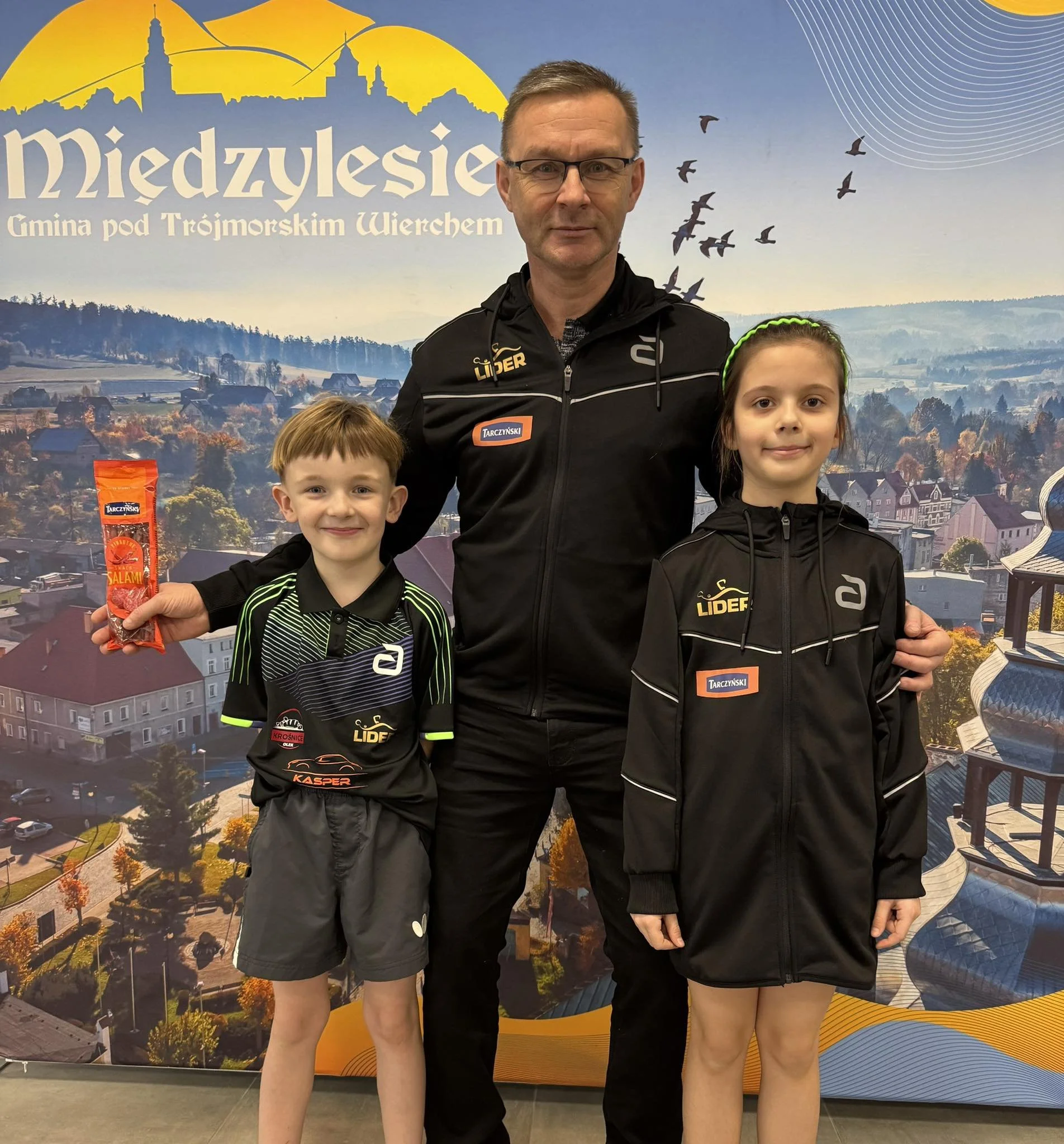 Pola Olszewska szósta młodziczką w województwie Dolnośląskim!