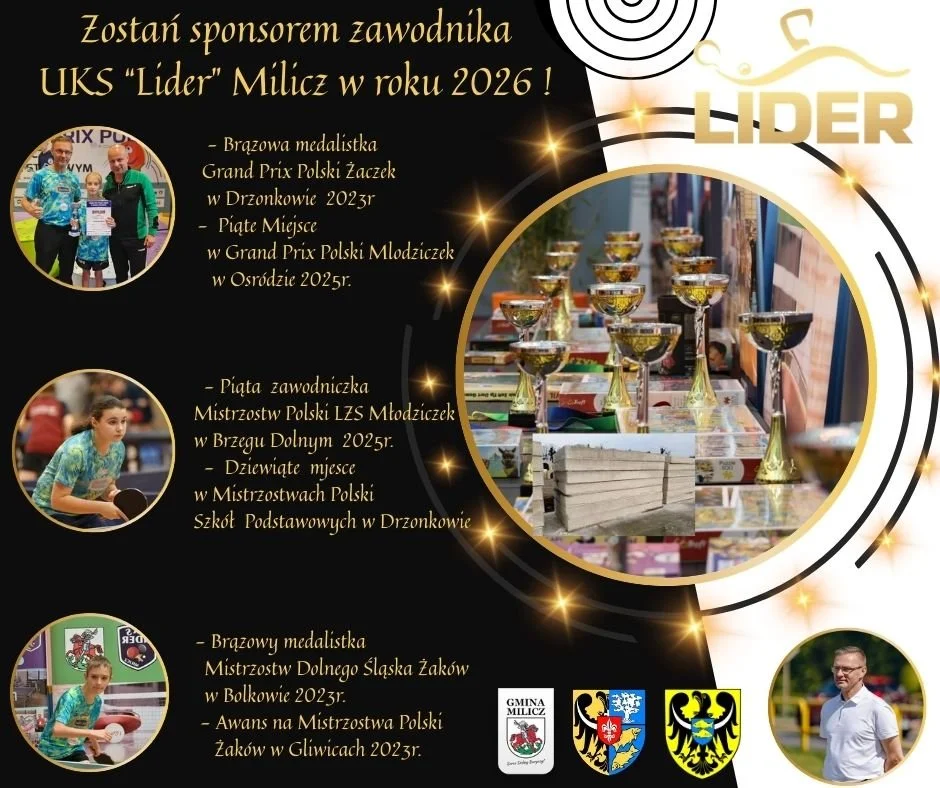 Zagraj z nami w jednej drużynie ! 