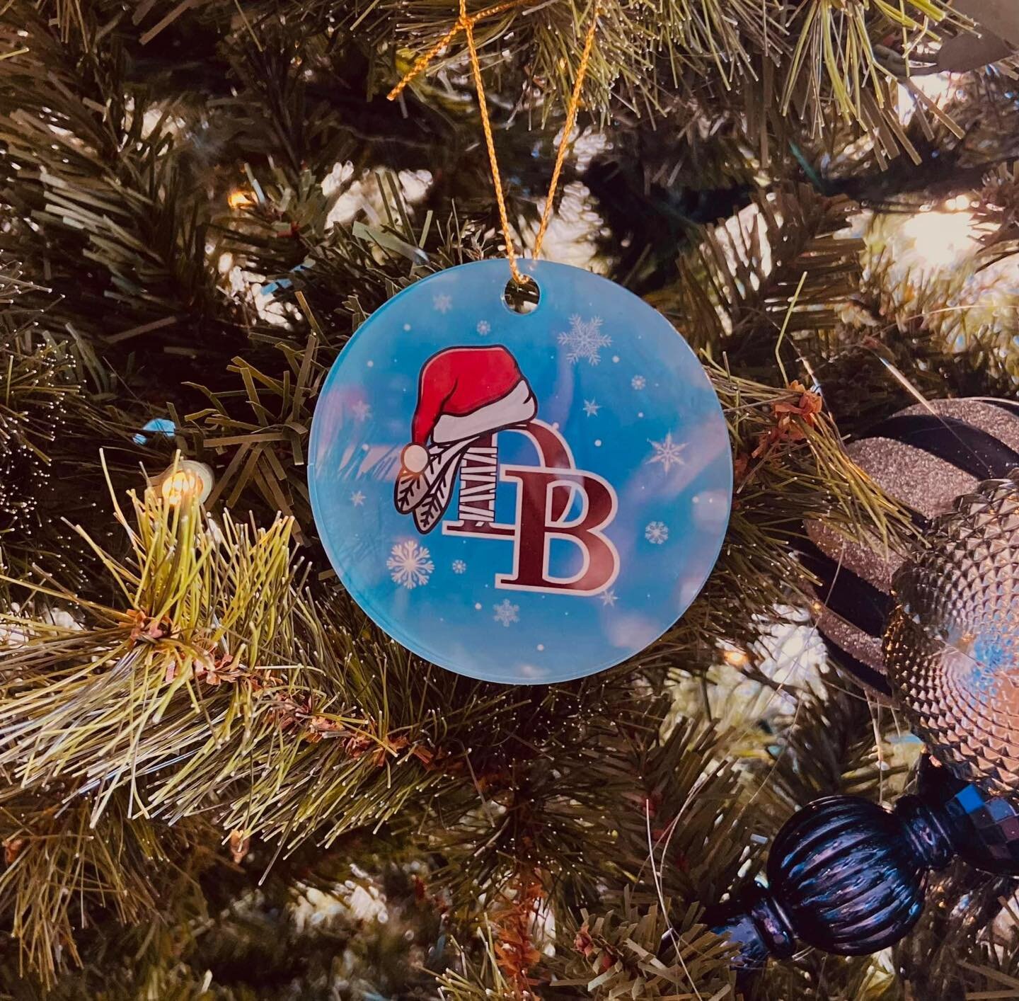 &quot;Deck your tree with festive cheer with our Christmas ornaments on sale for just $3! 🎄❄️&rdquo;