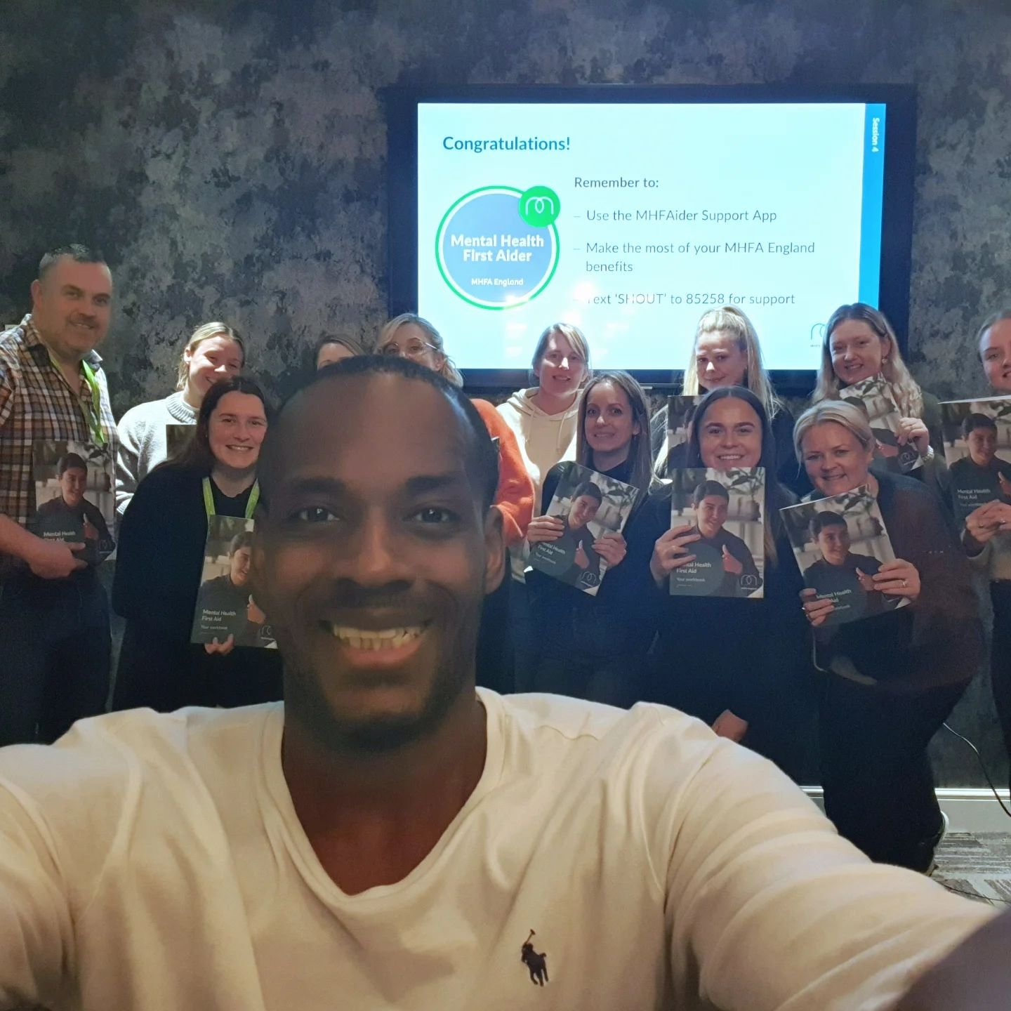 'Recovery' is about a persons journey as they overcome challenges related poor mental health. 

It's unique to the individual and not necessarily about the absence of symptoms.

Just some of the subjects covered with these amazing people on thier jou
