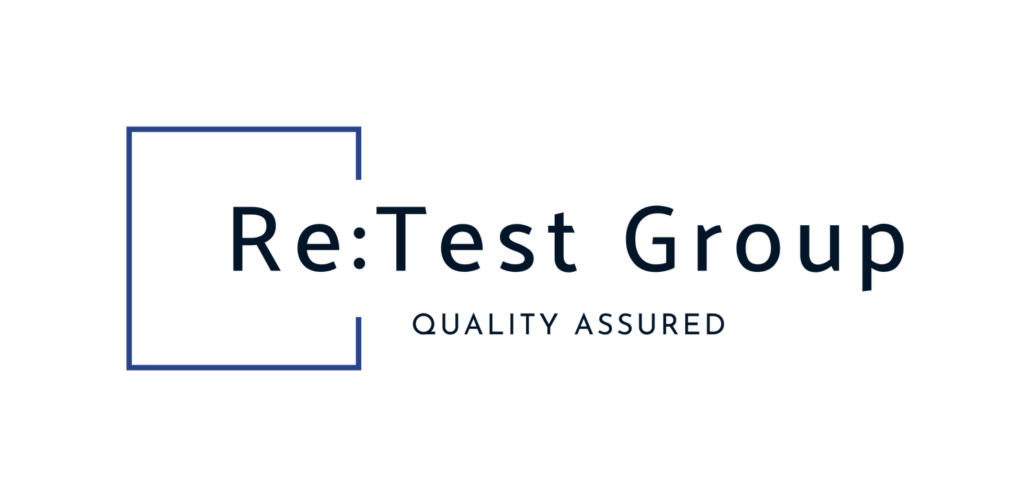 Re:Test Group