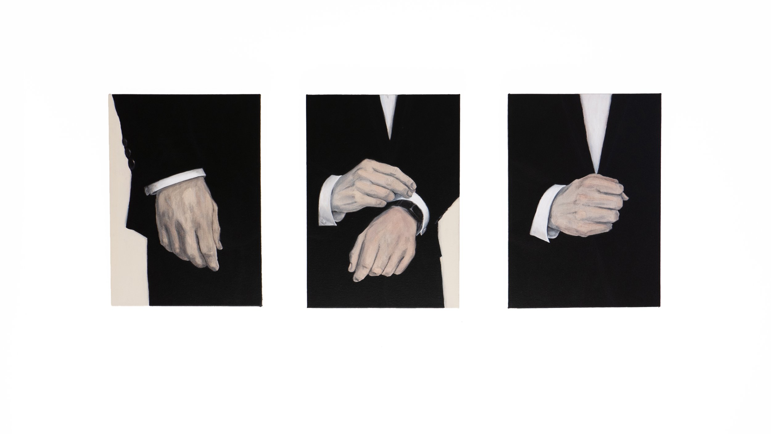 Power Study No.4: Hand