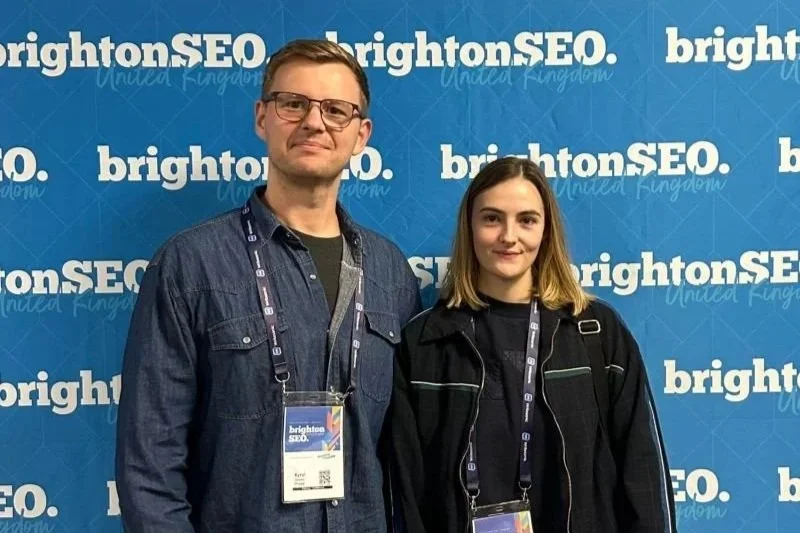 Pivotal at brightonSEO