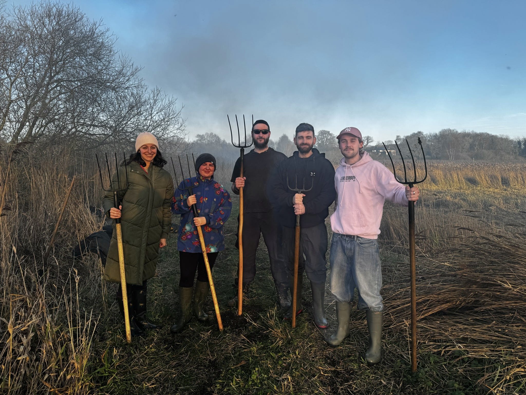 Pivotal Volunteering Day: Supporting Local Causes Together