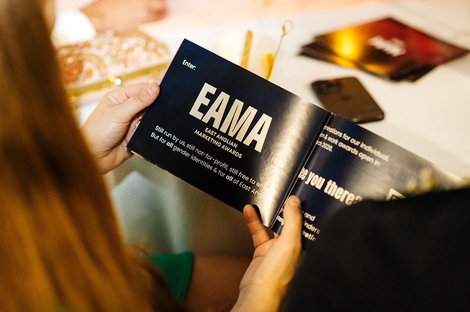 Pivotal Sponsors the In-House Marketing Team Category at the East Anglian Marketing Awards&nbsp;