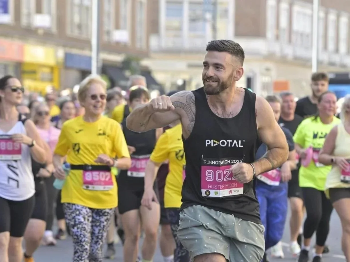 More Than Just a Marathon&nbsp;