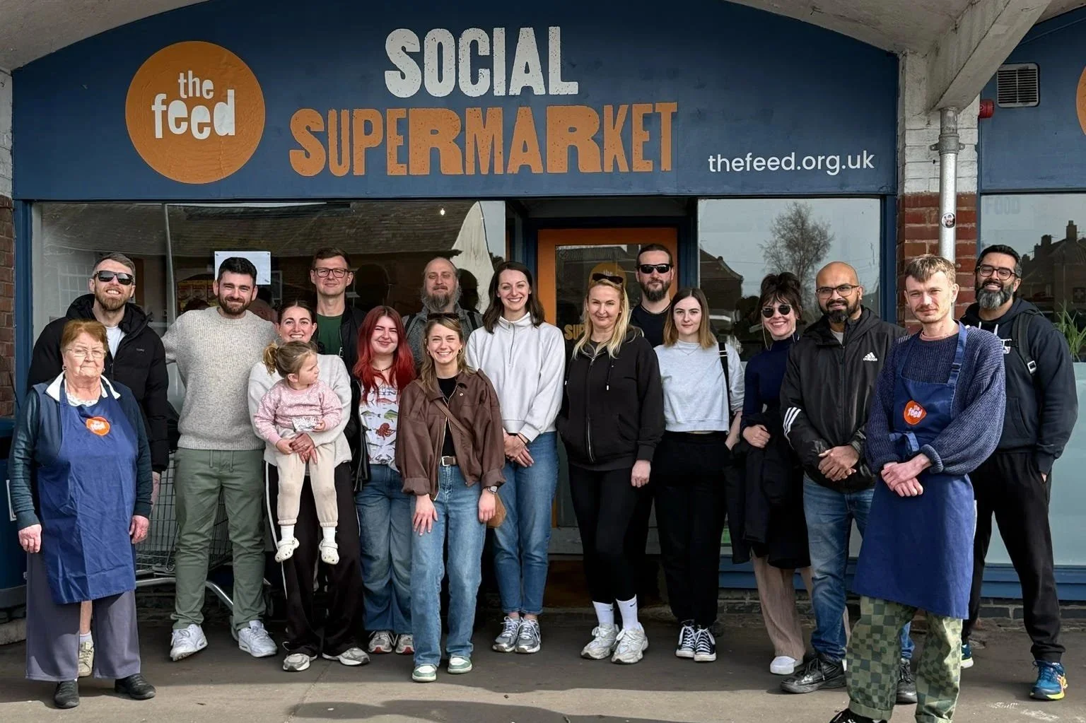 A Day with The Feed: Pivotal’s Sponsored Walk Around Norwich&nbsp;