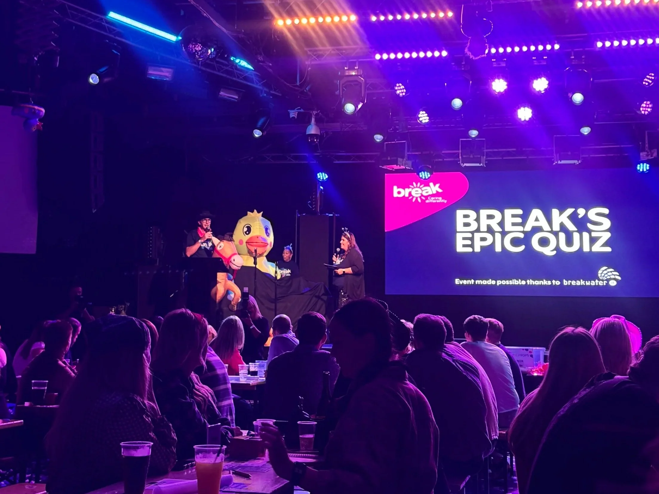 Pivotal Takes on Break’s Epic Quiz&nbsp;