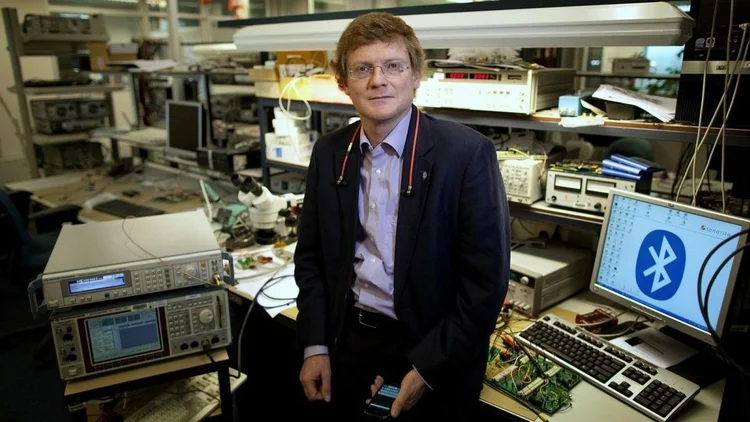 Jaap Haartsen Net Worth: The Man Behind the Magic of Bluetooth and Wi-Fi Technology