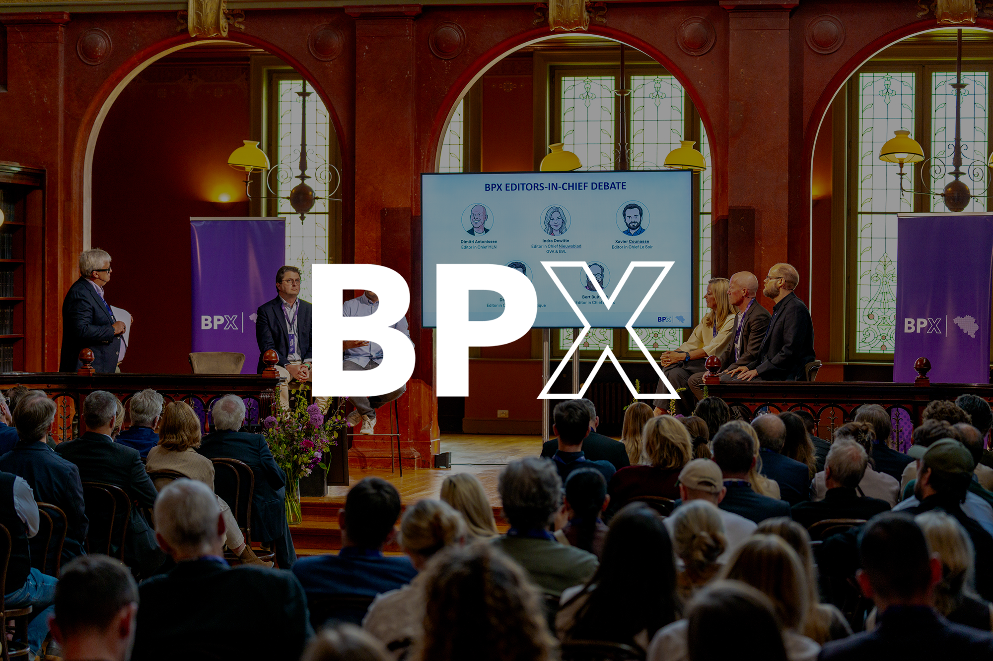 BPX event 2026 - It’s a brand new world.