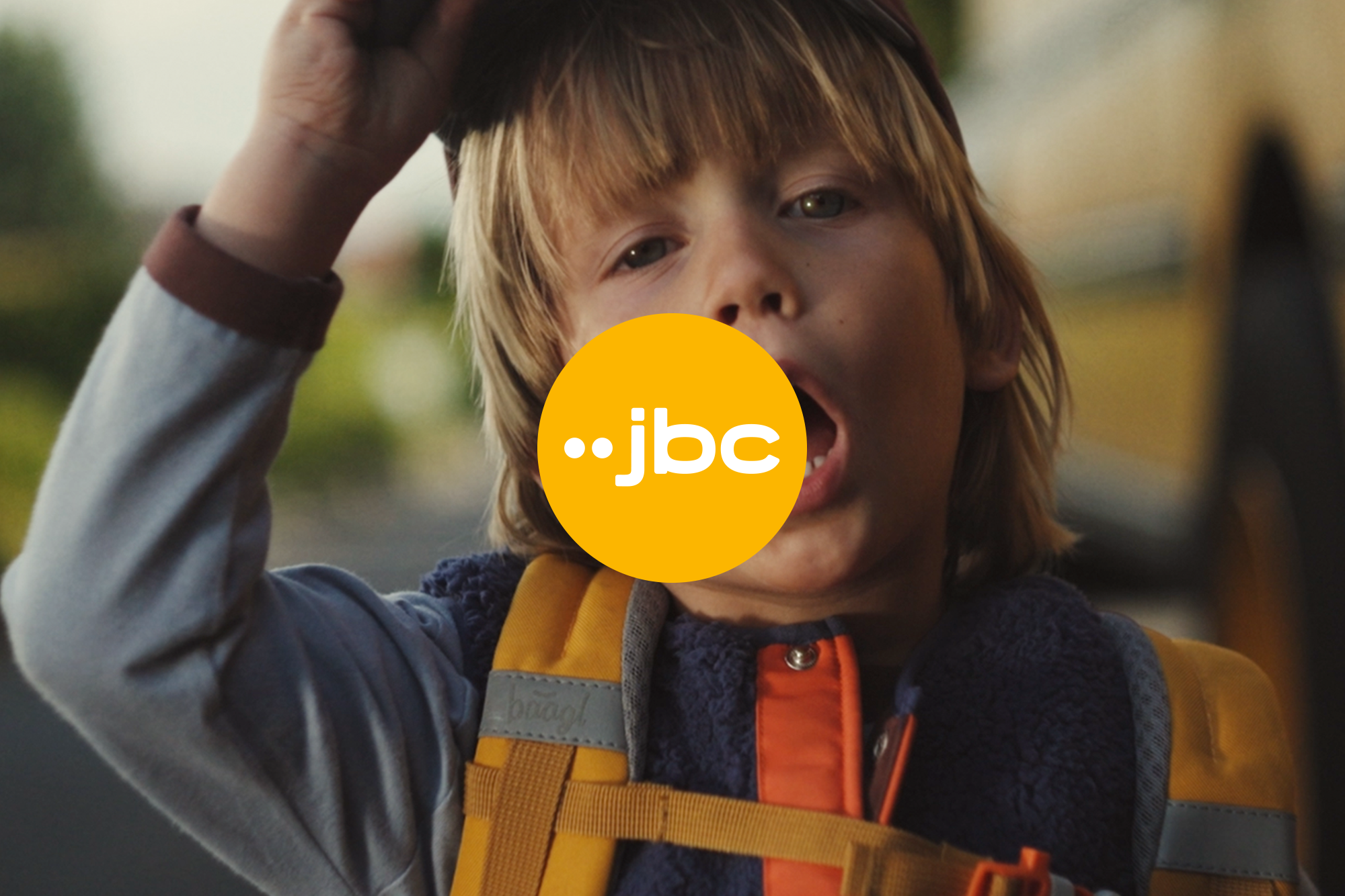 JBC, Defiant, BeContent and Hybrid Media go back to school together.