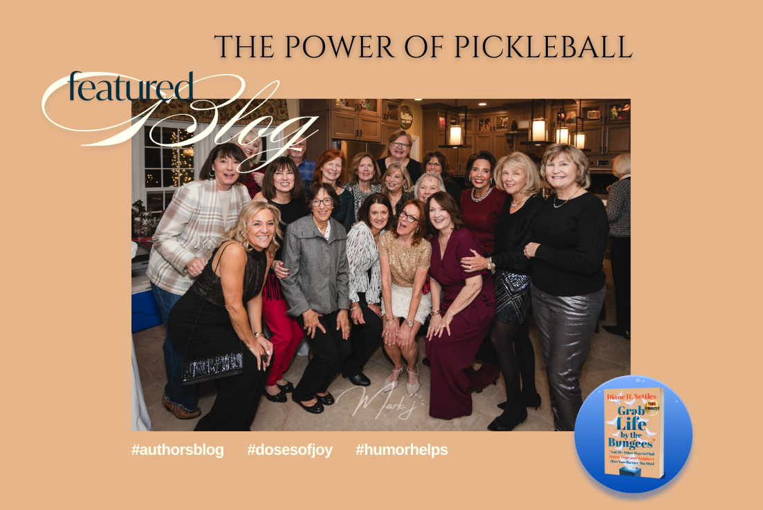 The Power of Pickleball