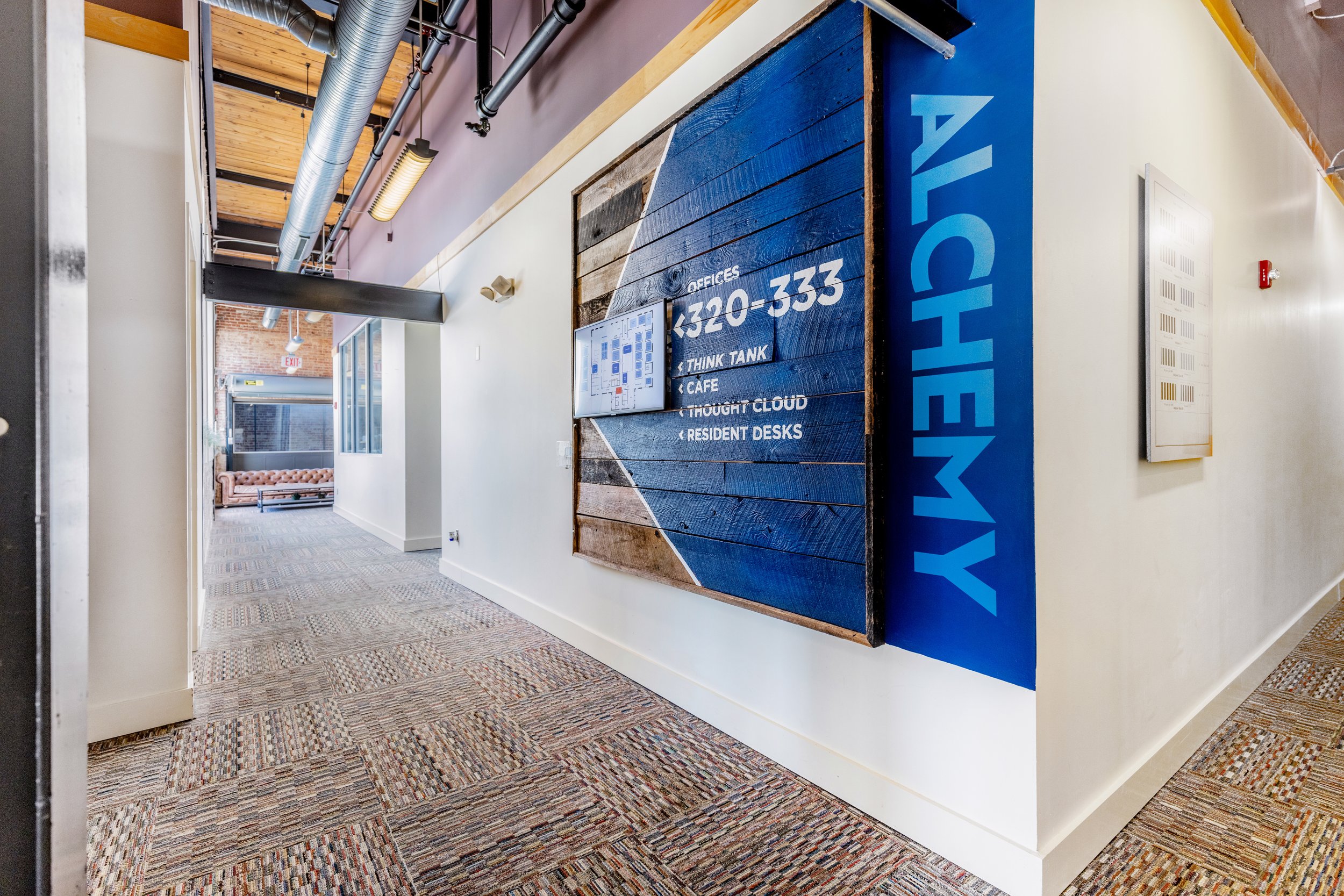 Alchemy CoWorking
