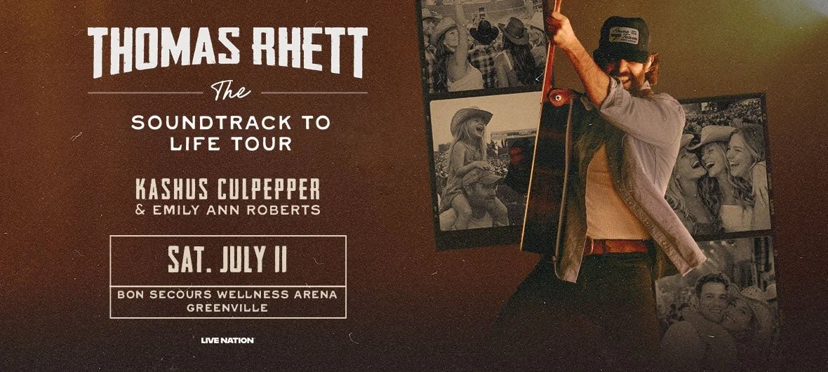 Thomas Rhett