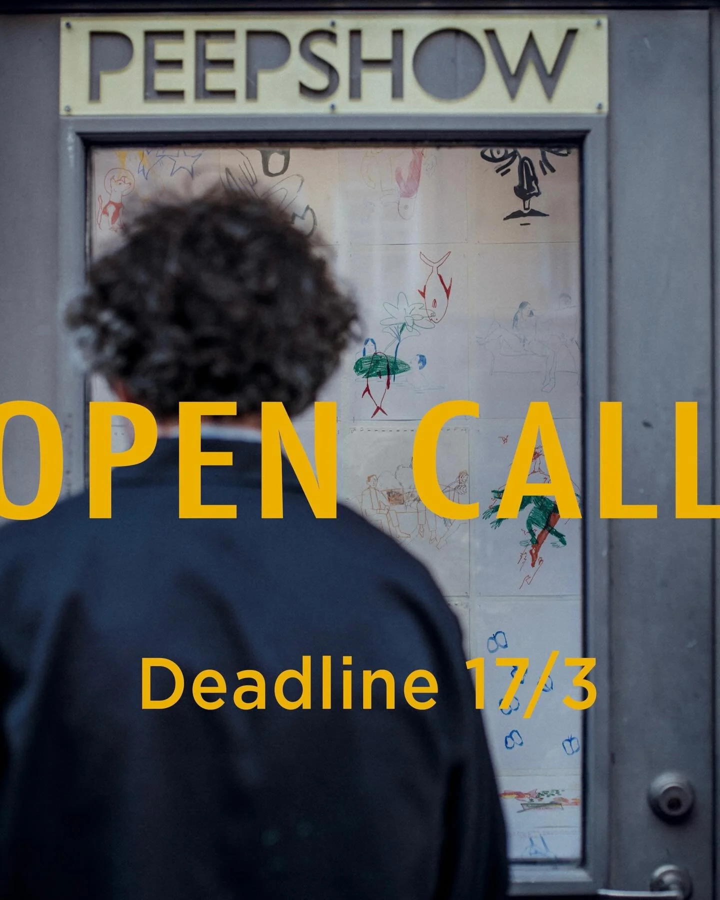 *English below*

I sommar och h&ouml;st kommer Galleri 54:s f&ouml;nstergalleri Peepshow tillbaka! Oavsett vilket medium du jobbar i, om du jobbar ensam eller tillsammans med n&aring;gon annan &auml;r det ett tillf&auml;lle att st&auml;lla ut i ett u