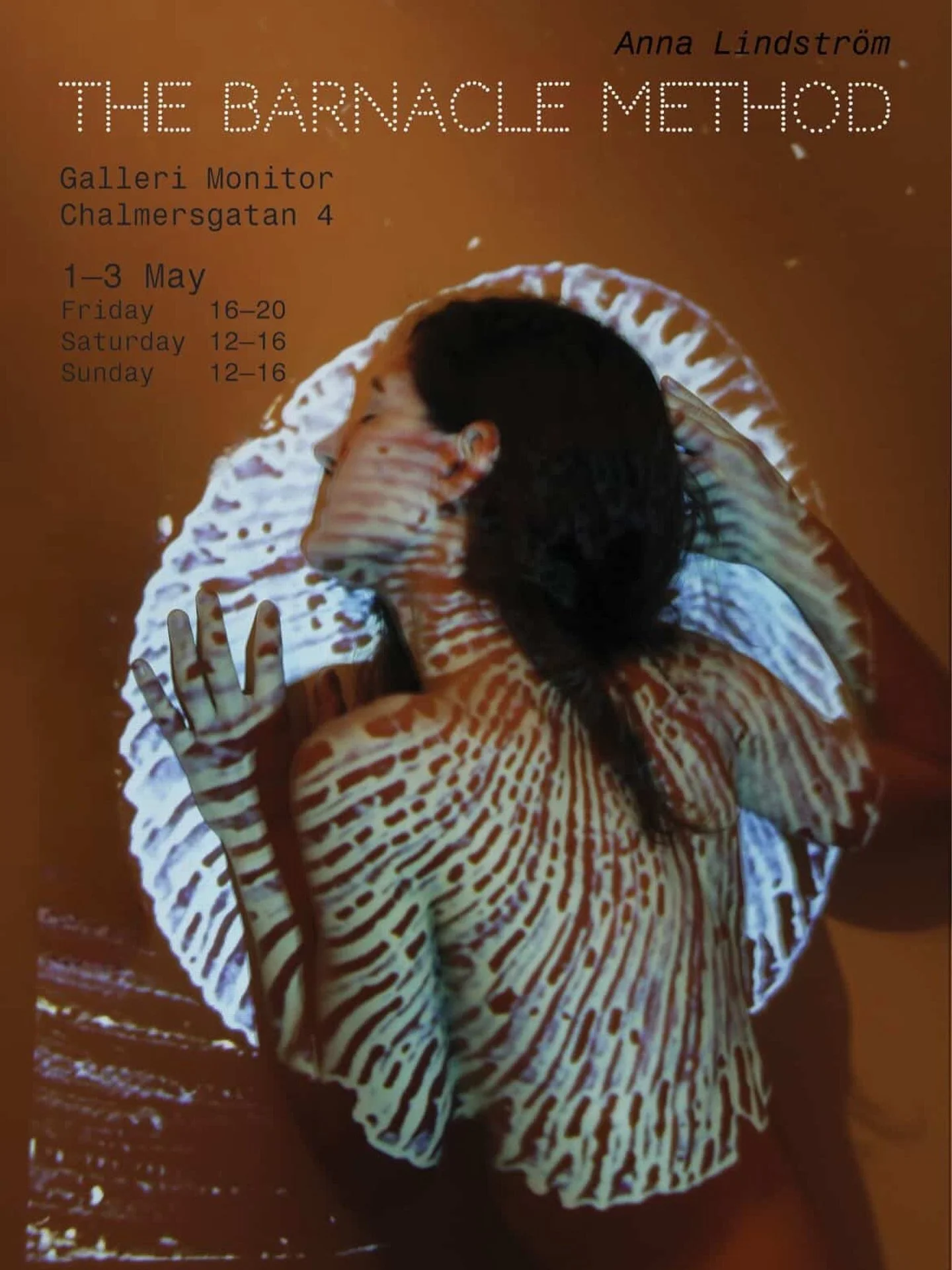 The barnacle method can be understood as a way of forming new spaces by attuning to the surrounding currents &mdash; allowing form to emerge through relation, and letting time settle into the structure itself. My practice is shaped through correspond
