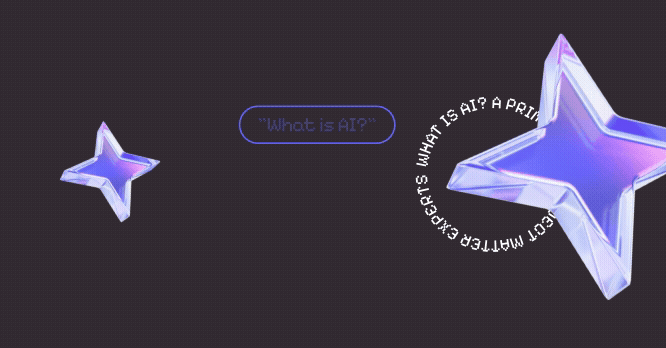 What is AI? A Primer for Subject Matter Experts