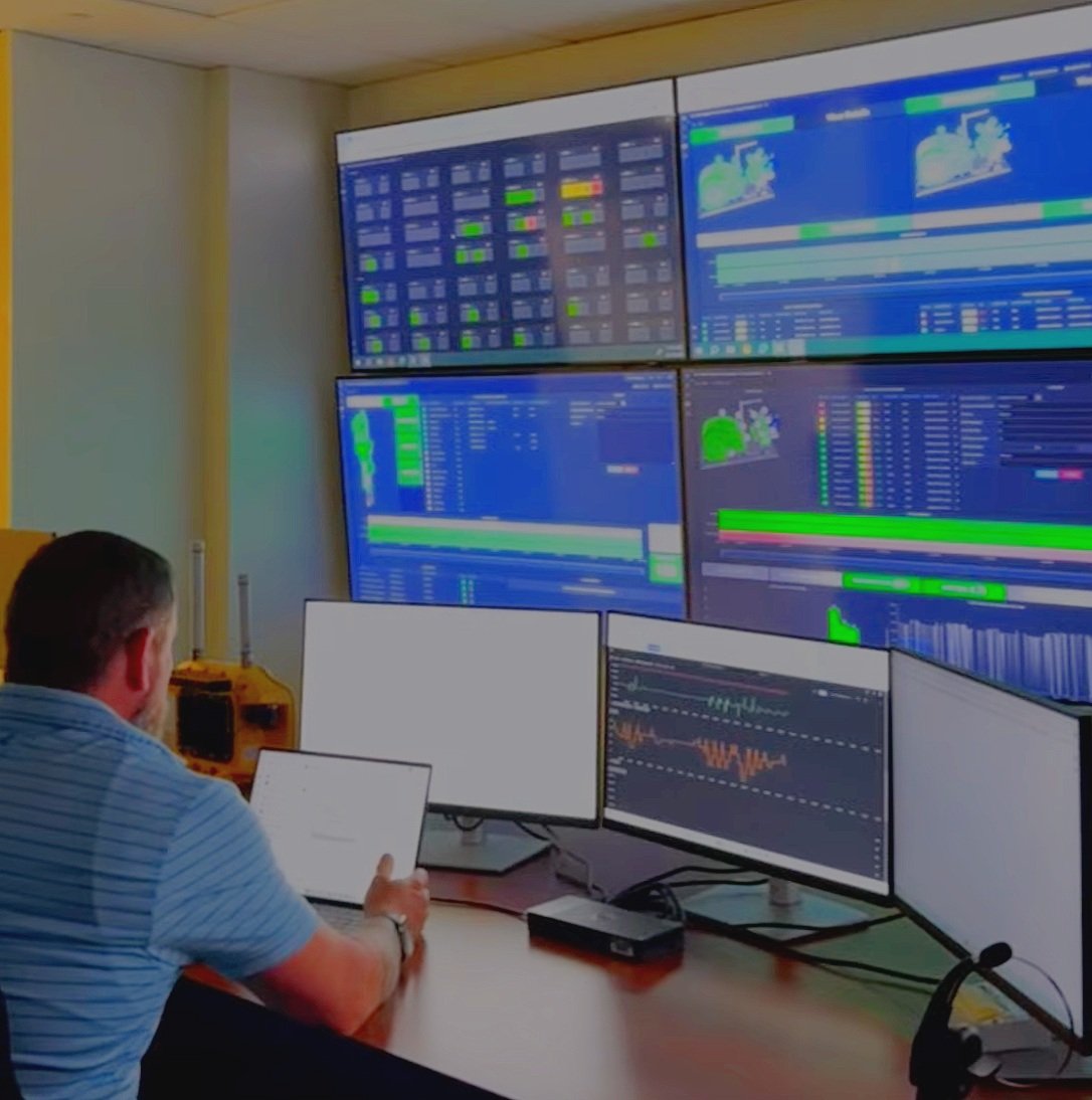Industry solution leveraging AI and machine learning for real-time optimization.