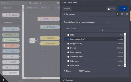 5 Node-RED Nodes You Need to Know in 2024, Node-RED Tutorials