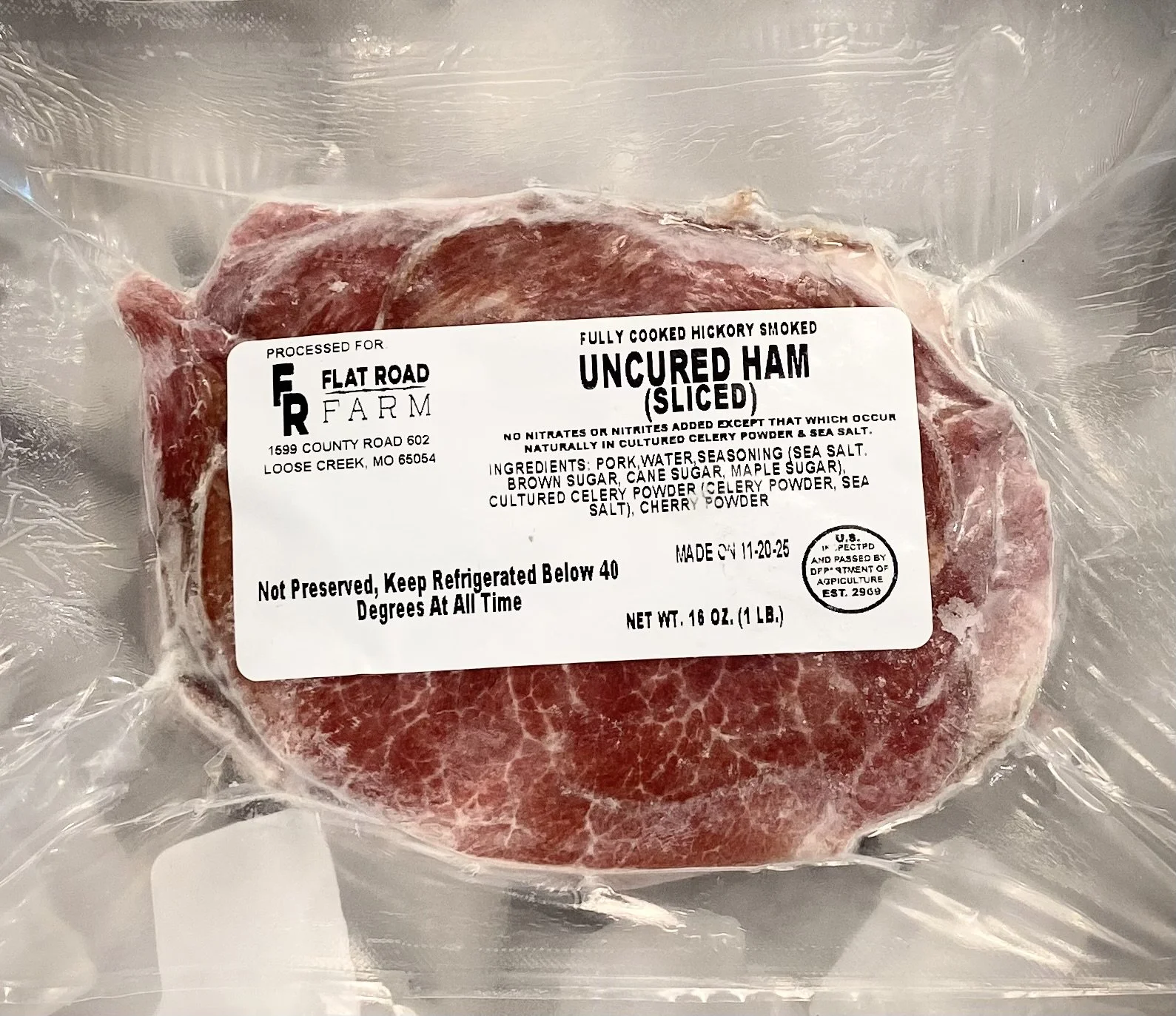 Deli Ham