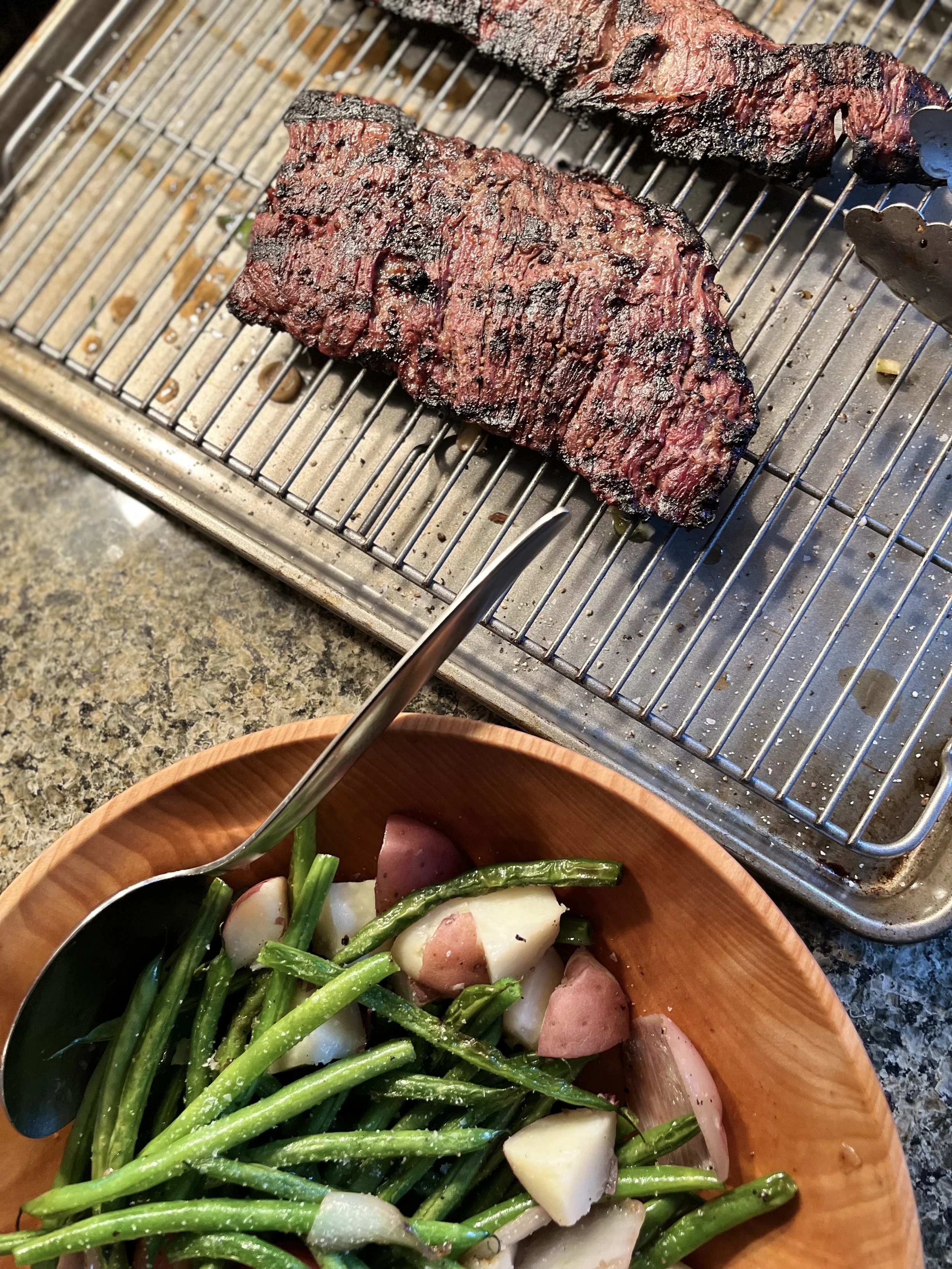 FRF Flank Steak