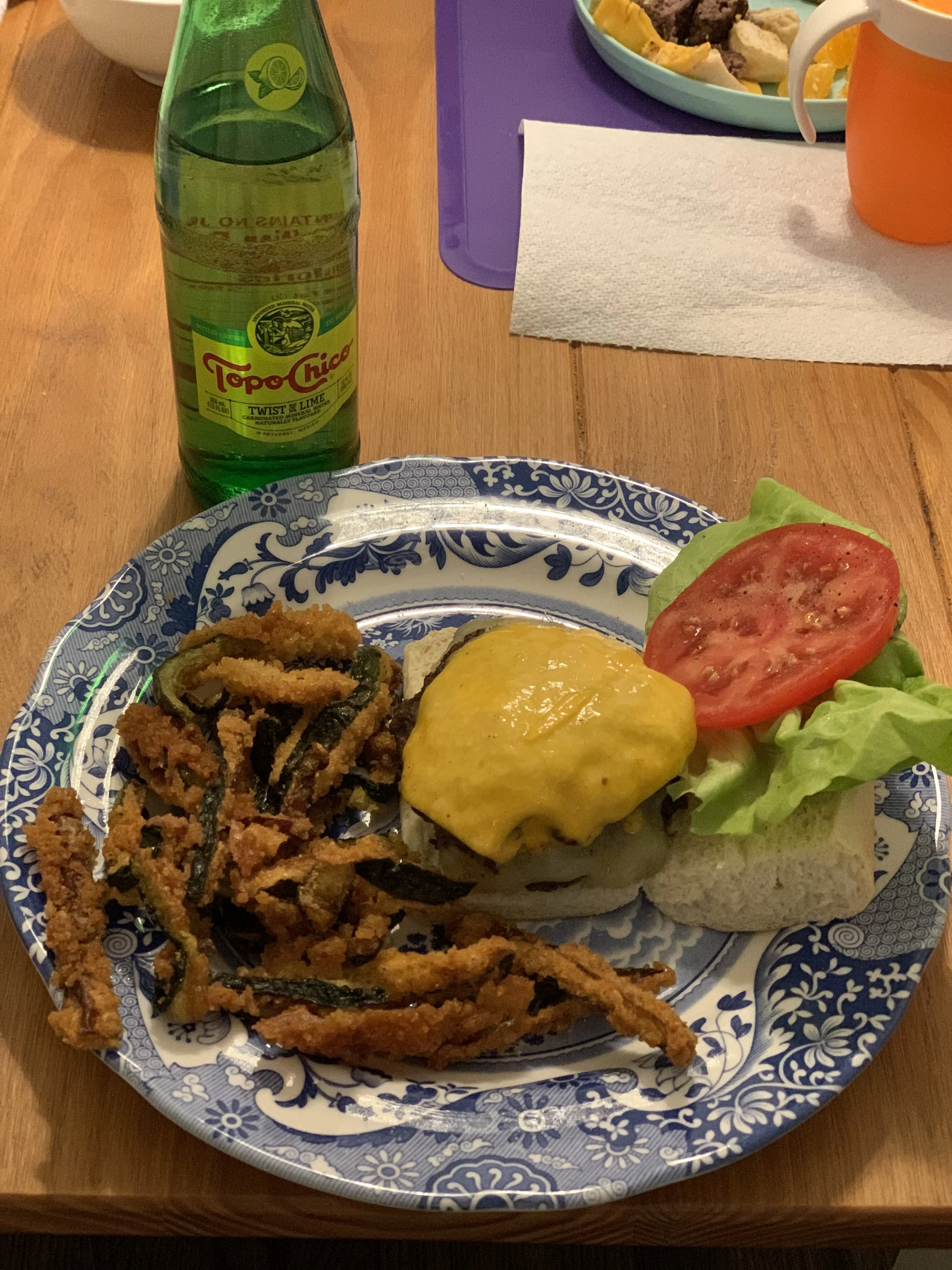 FRF Ground Beef Burgers