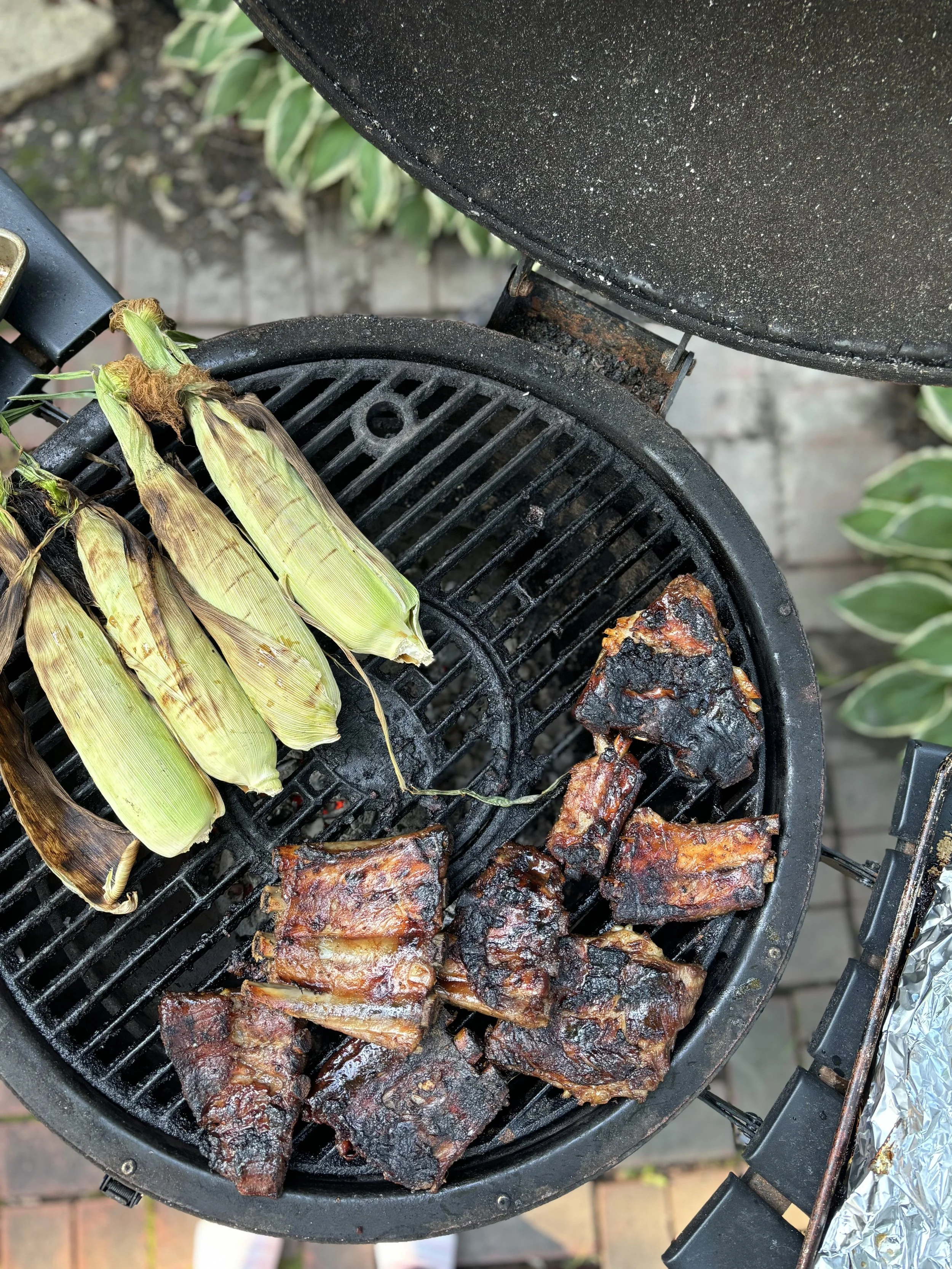 FRF BBQ Pork Ribs (Ian's Version)