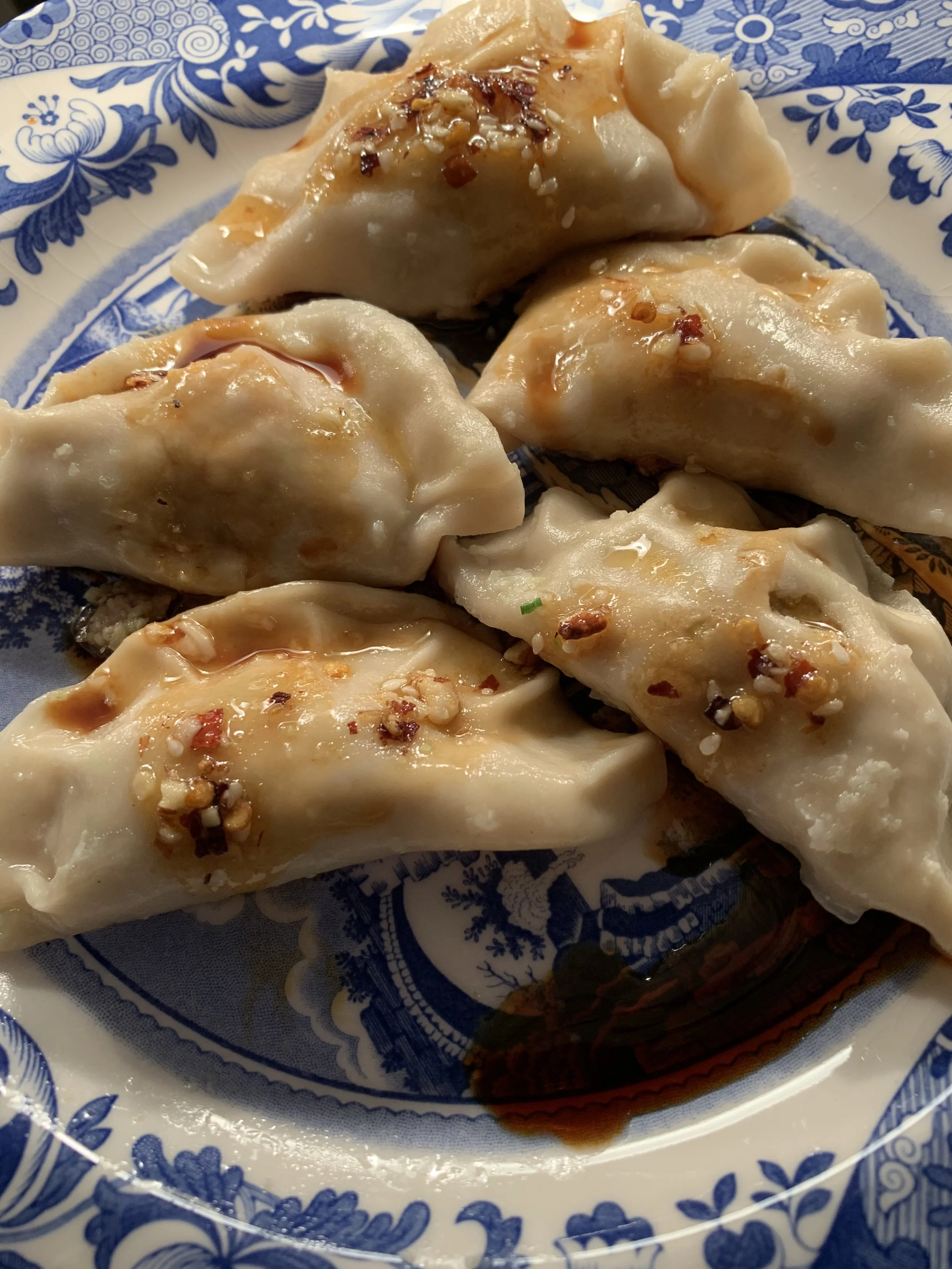 FRF Ground Pork Dumplings
