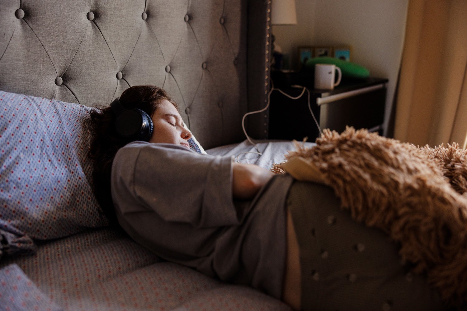 These soothing noises may help your ADHD brain get better sleep — Calm Blog