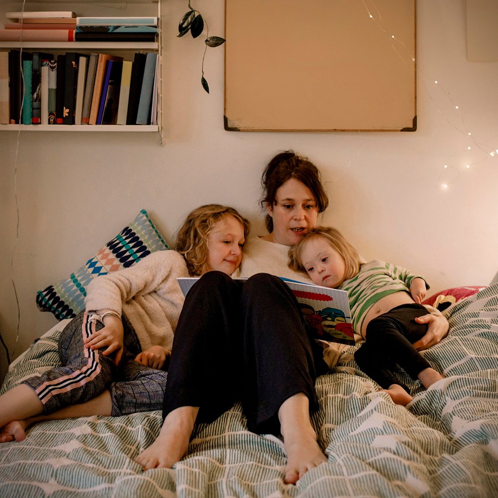 How "default parents" can set boundaries and avoid burnout