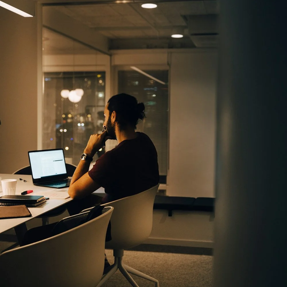 Are you constantly overworking? 6 tips to overcome workaholism