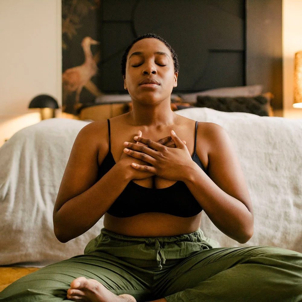 How a simple 10-minute meditation can help you find focus and calm
