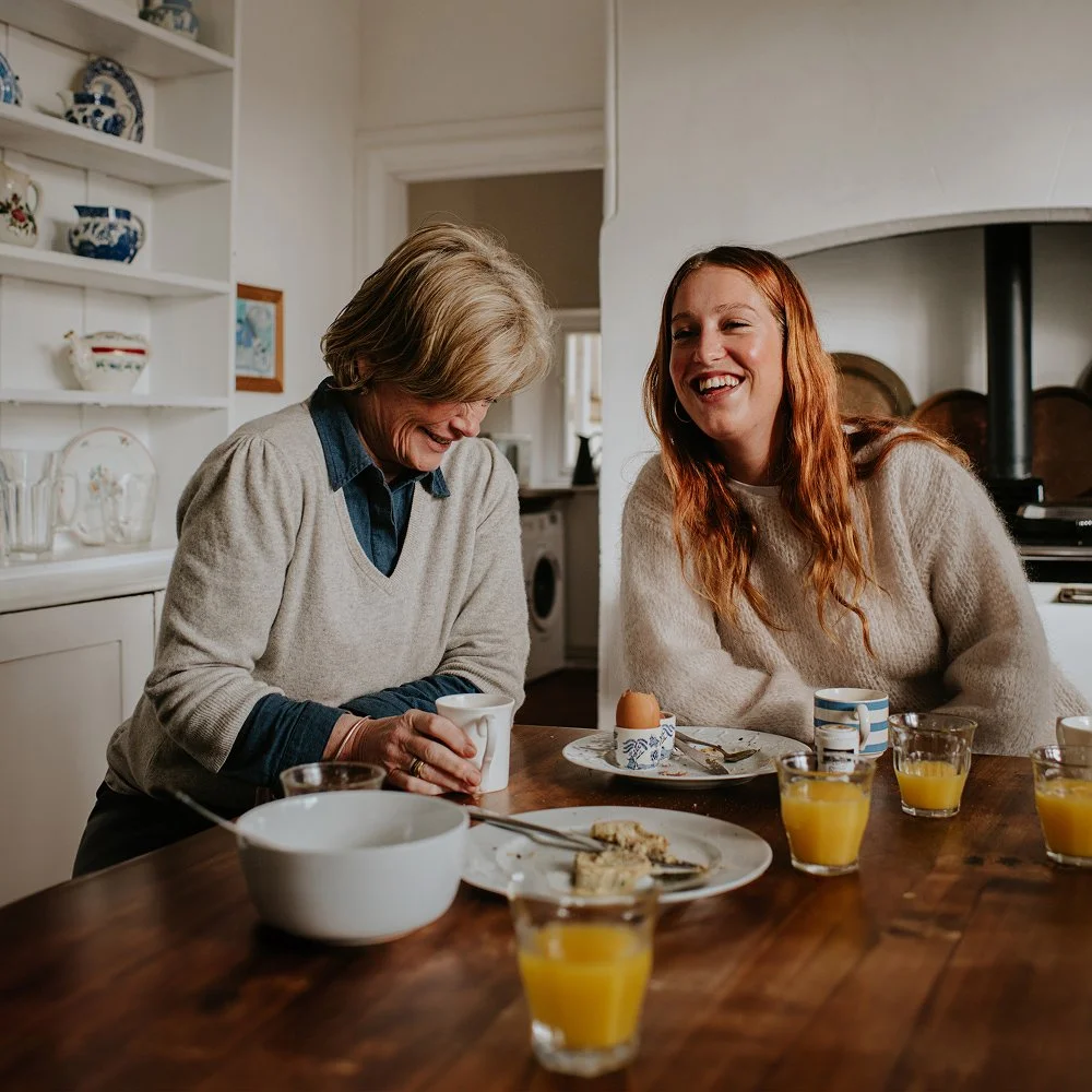 How to build (or repair) your mother-daughter relationship